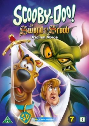 SCOOBY-DOO - SWORD AND THE SCOOB SCOOBY-DOO - SWORD AND THE SCOOB